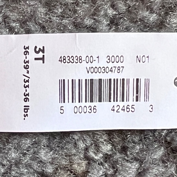 NEW NWT Old Navy floral print spring summer dress 3T - Picture 3 of 3